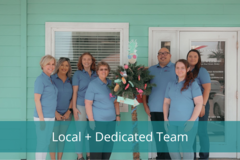 Needle Rush Point Local + Dedicated Team